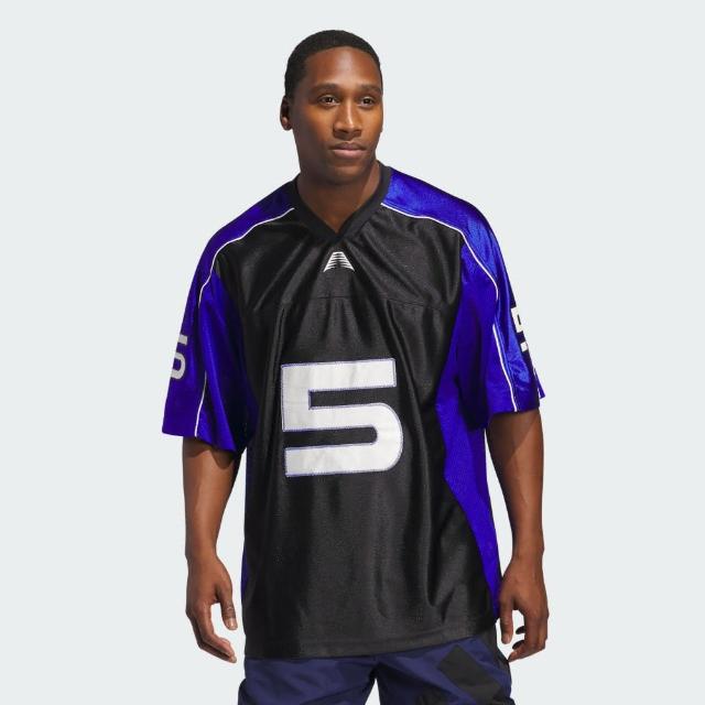 【adidas 愛迪達】ANTHONY EDWARDS 短袖上衣 T恤  男 JC7849