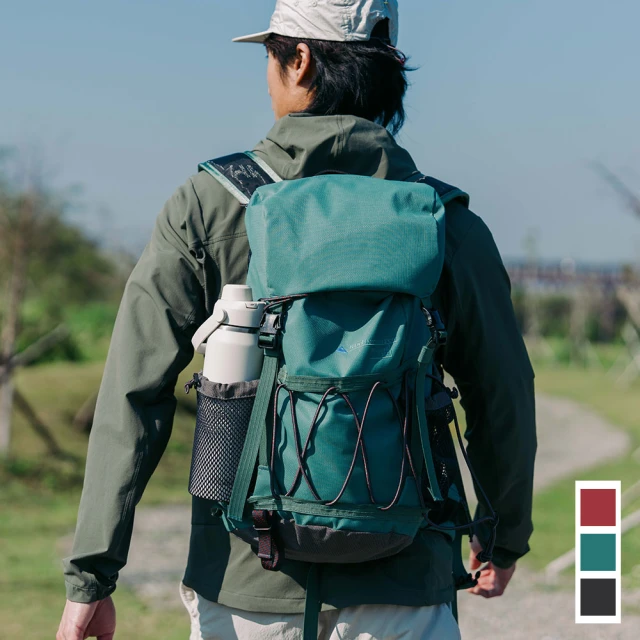 SNOW.bagshop 後背包中大容量(可A4資夾主袋+外