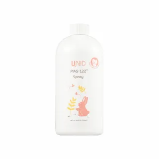 【UNID】美國 PIAS-122™ 保濕抗菌噴霧500ml(補充瓶)