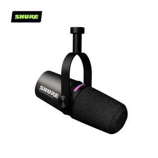 【SHURE】MV7i 智慧麥克風+錄音介面(鍵寧公司貨)