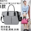 【MoonDy】包包 尼龍包包 防水包包 尼龍托特包 女生包包 手提包 肩背包 側背包 百搭包包