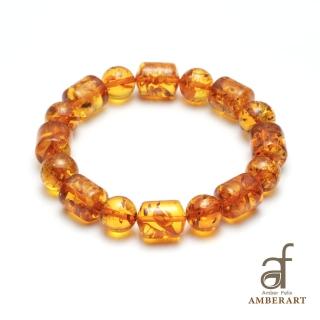 OB-AF AMBER ART波蘭金珀手串