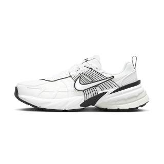 【NIKE 耐吉】W V2K Run 女鞋 白黑色 運動 休閒 厚底 舒適 穿搭 休閒鞋 HF5342-100