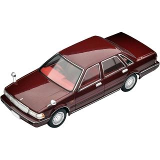 【TOMICA】TOMYTEC LV-N43 19a日產Gloria sedan 暗紅(模型車)