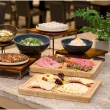 【煙波大飯店台南館】食東西雙人平日早午餐吃到飽(好禮即享券)