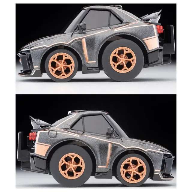 【TOMICA】TOMYTEC Choro Q Zero Z-81d Nissan GT-R50 by Italdesign Gra(模型車)