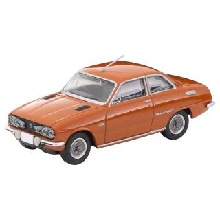 【TOMICA】TOMYTEC LV-137c ISUZU BELLETT 1600GT type R 橘 Metallic 197(模型車)