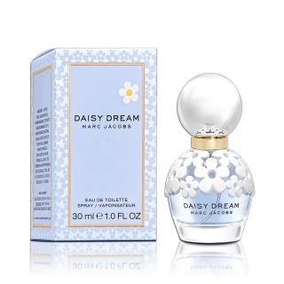 【MARC JACOBS 馬克賈伯】雛菊之夢女性淡香水 30ml(專櫃公司貨)