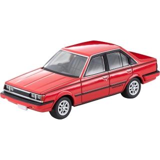 【TOMICA】TOMYTEC LV-N59c Toyota Carina 1600GT-R 1984 紅(模型車)