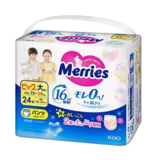 【妙而舒】日本境內版 妙兒褲(M-XXL)