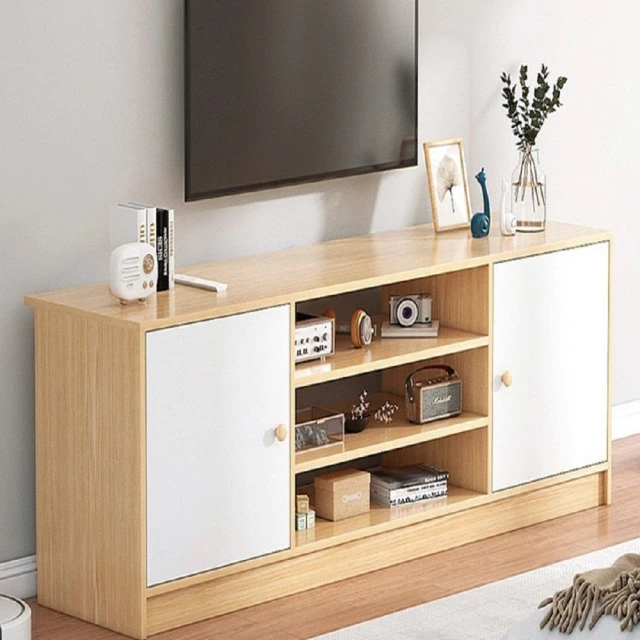 福政家具 160*30*65cm 圓角(電視櫃 簡約電視櫃 