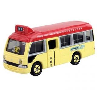 【TOMICA】多美小汽車 香港巴士 紅 亞洲限定