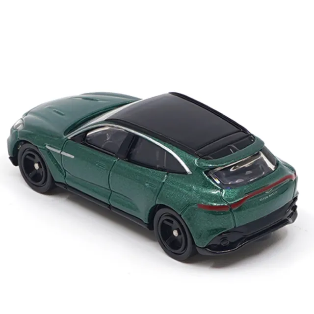 【TOMICA】多美小汽車 NO.113 奧斯頓馬丁DBX 亞版