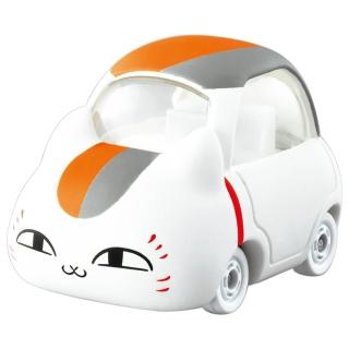 【TOMICA】Dream TOMICA 夏目友人帳 白貓(小汽車)