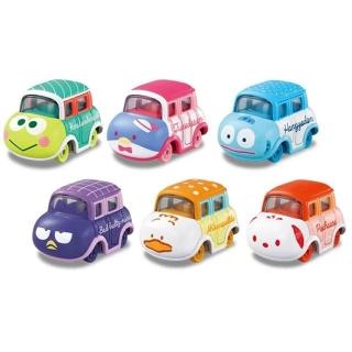 【TOMICA】Dream TOMICA 三麗鷗家族小汽車抽抽樂第四彈