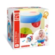 【德國Hape】滾滾樂電子音樂鼓(木製玩具/木頭玩具/彌月禮/生日禮)