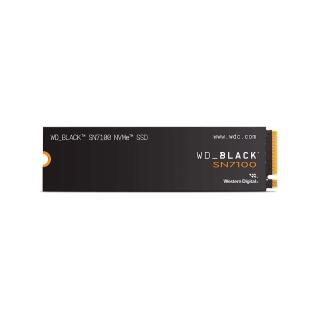【WD 威騰】WD BLACK 黑標 SN7100 NVMe SSD 500G硬碟(WDS500G4X0E)