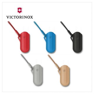 【VICTORINOX 瑞士維氏】Leather Cases 皮革刀套(4.0670/4.0670.2/4.0670.3/4.0670.31/4.0670.49)