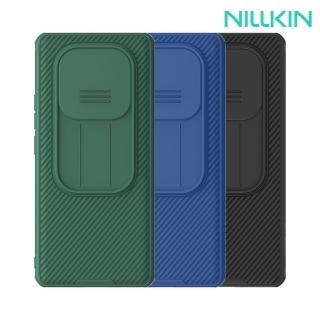 【NILLKIN】Redmi 紅米 Note 14 Pro+ 5G / Note 14 Pro Plus 5G 黑鏡 Pro 保護殼(鏡頭保護)