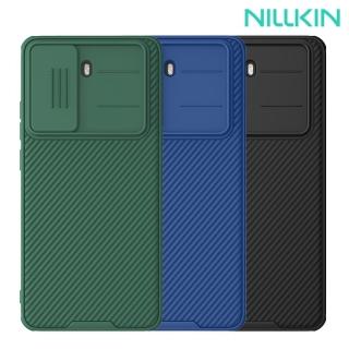 【NILLKIN】POCO X7 Pro 5G 黑鏡 Pro 保護殼(鏡頭保護)