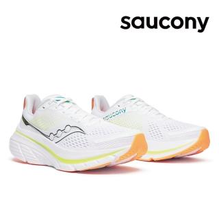【SAUCONY 索康尼】GUIDE 17 穩定支撐 跑鞋-男(SA20936-220)