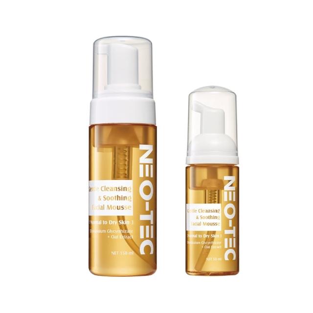 【NEO-TEC】胺基酸舒緩潔顏慕斯150ml