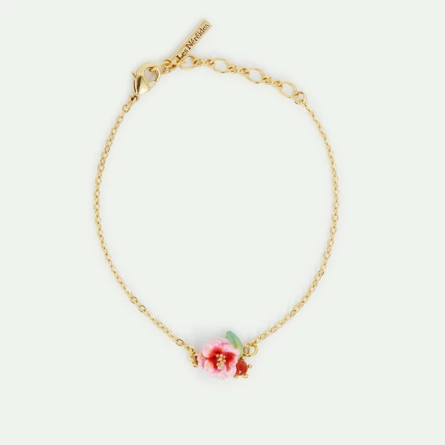 赫本珠寶 收藏級5A冰透藍羽毛-藍針水晶手鍊(10mm)評價