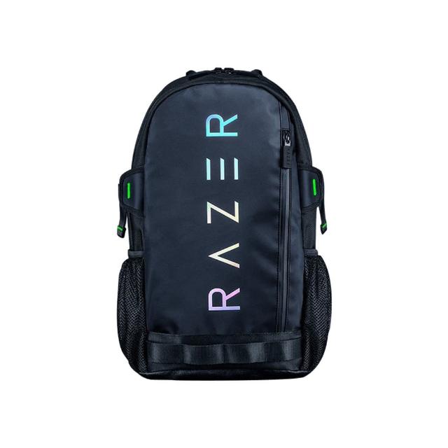 【Razer 雷蛇】Rogue 14吋Backpack V3後背包- Chromatic Edition