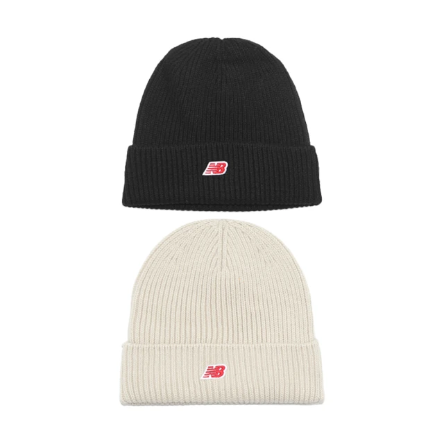 Juniper 朱尼博 雙層加厚保暖素色針織套頭毛線帽 J5