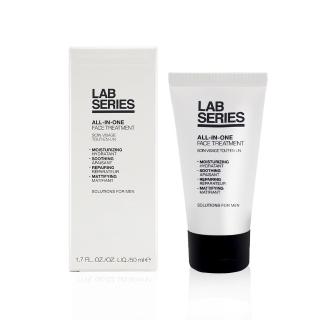 【LAB 美國雅男士】多功能保濕乳液50ml(公司貨新包裝)