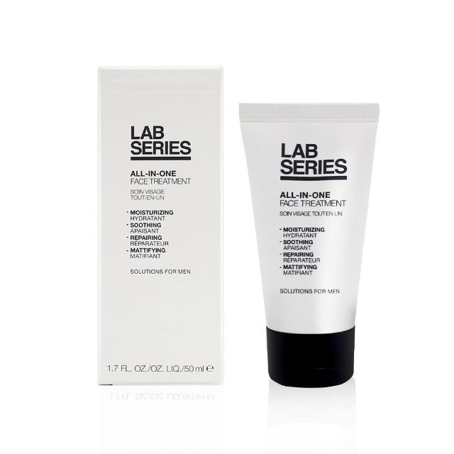 【LAB 美國雅男士】多功能保濕乳液50ml(公司貨新包裝)