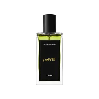 【LUSH 嵐舒】Confetti 快樂慶典香水 100ml(香水/香氛/玫瑰/檀香/果香/花香)
