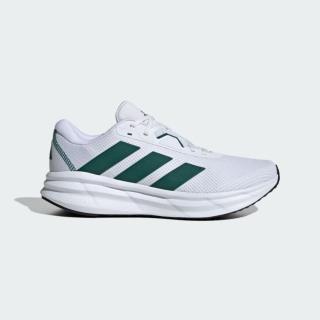 【adidas 愛迪達】慢跑鞋 男鞋 運動鞋 緩震 GALAXY 7 M 白綠 ID8749(8903)