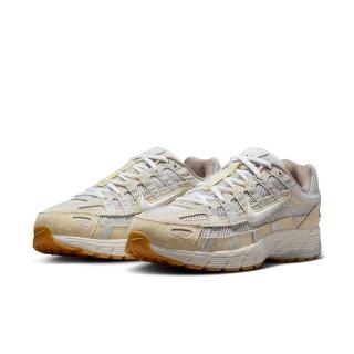 【NIKE 耐吉】休閒鞋 女鞋 男鞋 運動鞋 復古鞋 W P-6000 卡其灰白 HV4312-025(3W5716)
