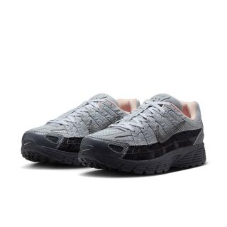 【NIKE 耐吉】休閒鞋 男鞋 女鞋 運動鞋 P-6000 灰黑 HV5984-001(3N1294)