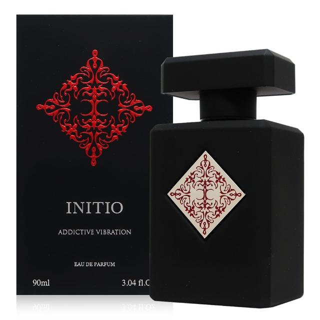 【INITIO】Addictive Vibration 震撼之癮淡香精 EDP 90ml(平行輸入)