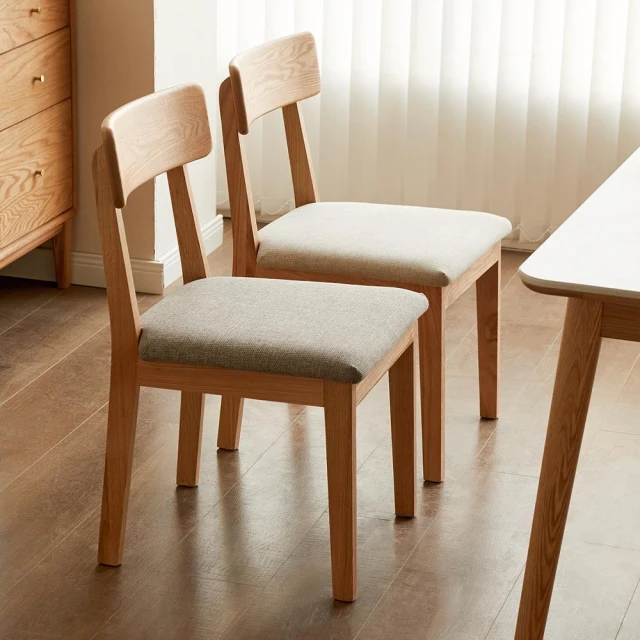 hoi! 好好生活 預購60天★小半家具飛鳥吧台椅櫻桃木餐椅