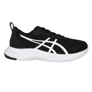 【asics 亞瑟士】19-25CM LAZERBEAM MN-S 男女中童運動鞋-休閒 亞瑟士(1154A197-001)