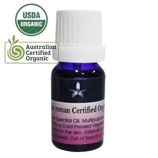【BodyTemple 身體殿堂】100%有機羅馬洋甘菊芳療精油10ml(Chamomile roman certified organic)