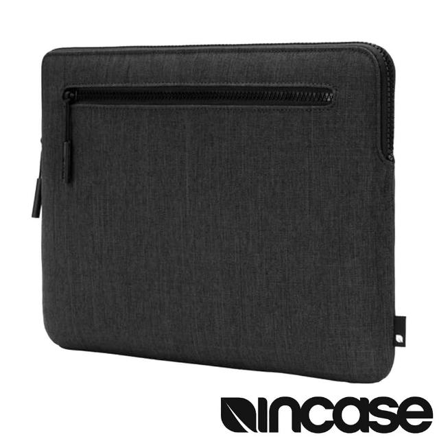 【Incase】MacBook 13吋 Compact Sleeve with Woolenex 筆電保護內袋(石墨黑)