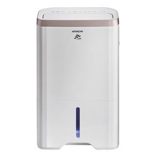 【HITACHI 日立】10公升舒適節電除濕機/玫瑰金(RD-200HG)