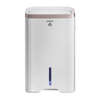 【HITACHI 日立】16公升舒適節電除濕機/玫瑰金(RD-320HG)