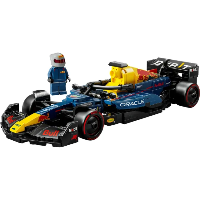 【LEGO 樂高】極速賽車系列 77243 Oracle Red Bull Racing RB20 F1賽車(一級方程式 居家擺設 跑車模型)