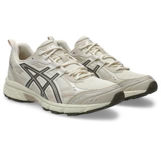【asics 亞瑟士】慢跑鞋 男鞋 女鞋 運動鞋 緩震 越野 GEL-NUNOBIKI 米 1203A536-103