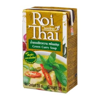 【咖樂迪咖啡農場】Roi Thai 泰國綠咖哩(250ml/1罐)