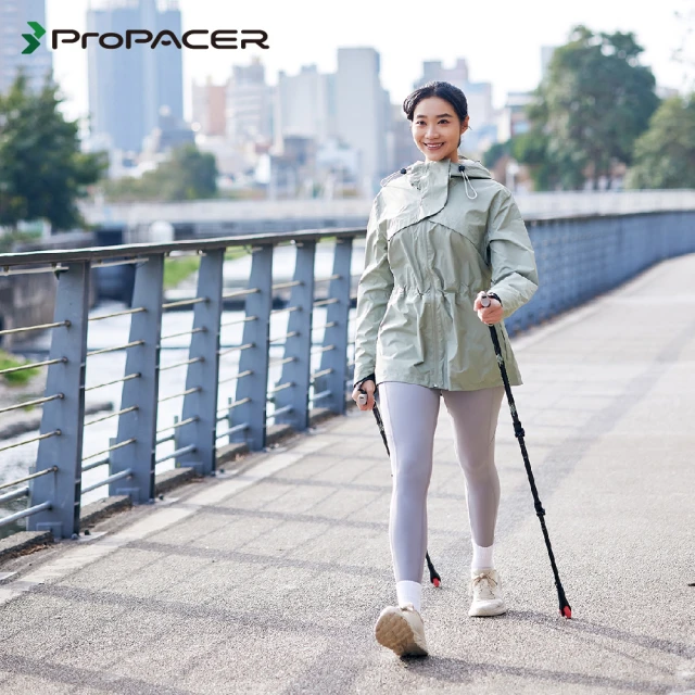 【ProPACER】PP健走杖標準版(北歐式健走杖登山杖)