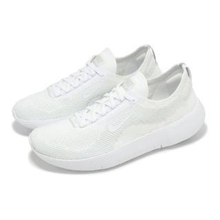 【NIKE 耐吉】慢跑鞋 Free 2025 男鞋 白 襪套 編織 輕量 回彈 運動鞋(HF1078-100)