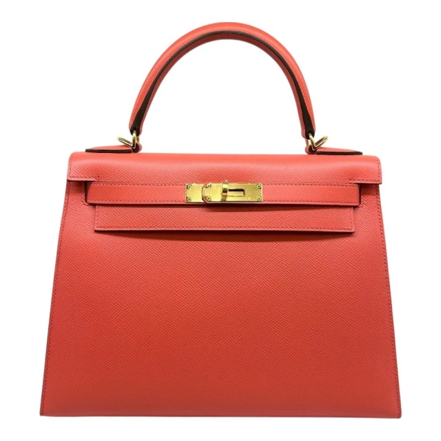 SNOW.bagshop 水餃包手提包(100%牛皮革材質主