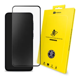 【hoda】Samsung Galaxy S24FE/A55/A35 共用款 亮面玻璃保護貼