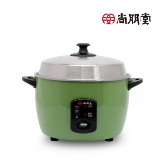 【尚朋堂】11人份養生不鏽鋼電鍋SSC-12LDCG